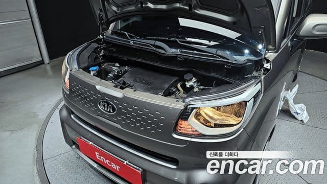 Kia The / новый New Ray Standard, 2021 6