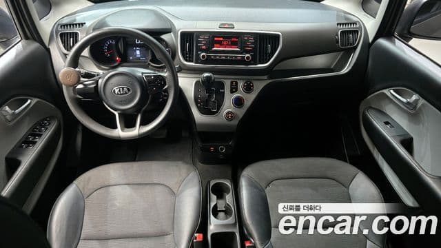 Kia The / новый New Ray Standard, 2021 7