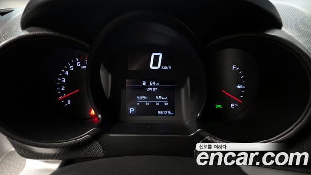 Kia The / новый New Ray Standard, 2021 8