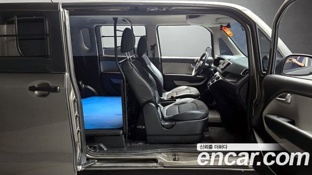 Kia The / новый New Ray Standard, 2021 10