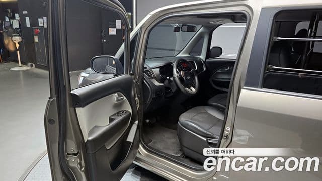 Kia The / новый New Ray Standard, 2021 11