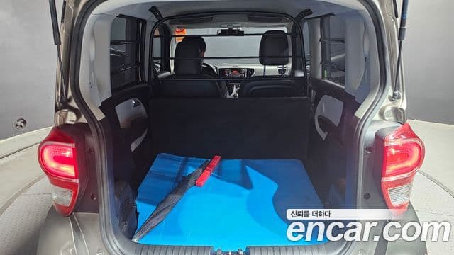 Kia The / новый New Ray Standard, 2021 12