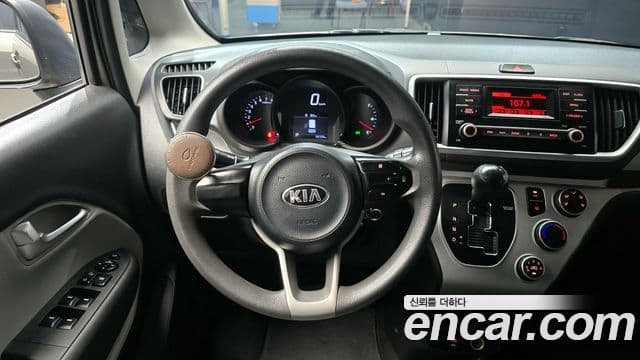 Kia The / новый New Ray Standard, 2021 14