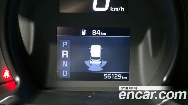 Kia The / новый New Ray Standard, 2021 15