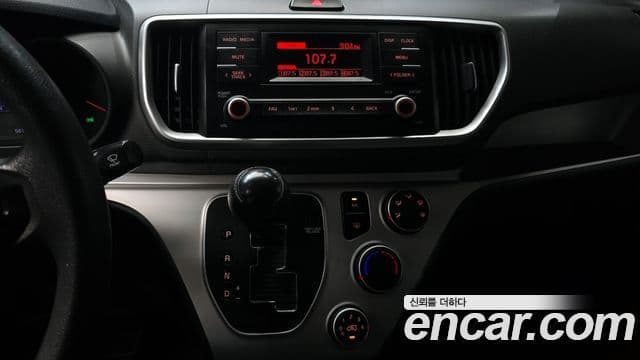 Kia The / новый New Ray Standard, 2021 16