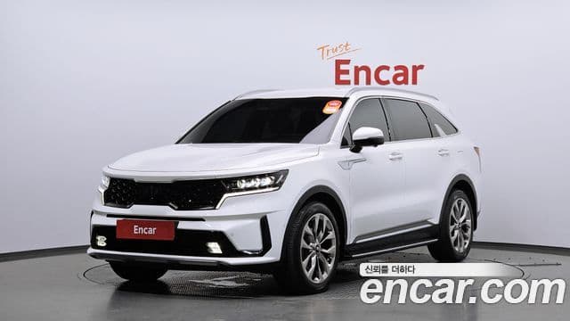 Kia Sorento 4세대 Signature, 2021 1