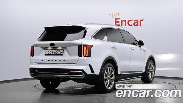 Kia Sorento 4세대 Signature, 2021 2