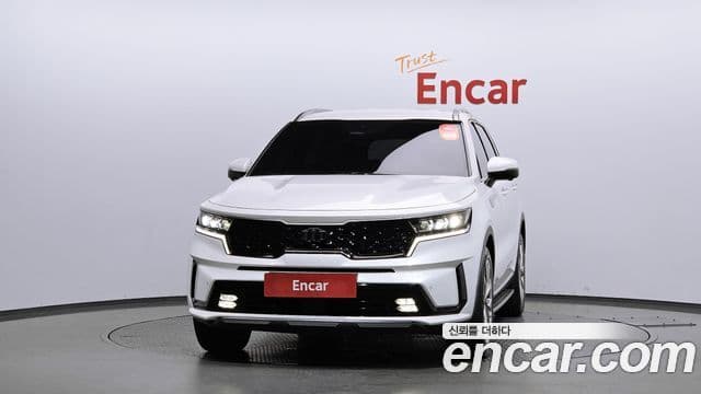 Kia Sorento 4세대 Signature, 2021 3
