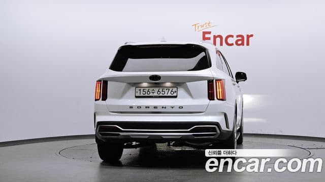 Kia Sorento 4세대 Signature, 2021 4