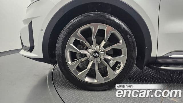 Kia Sorento 4세대 Signature, 2021 все фото