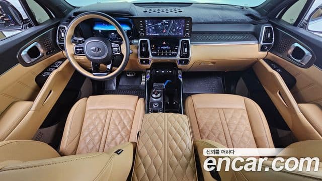 Kia Sorento 4세대 Signature, 2021 7