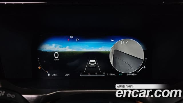 Kia Sorento 4세대 Signature, 2021 8