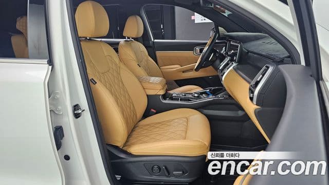 Kia Sorento 4세대 Signature, 2021 10