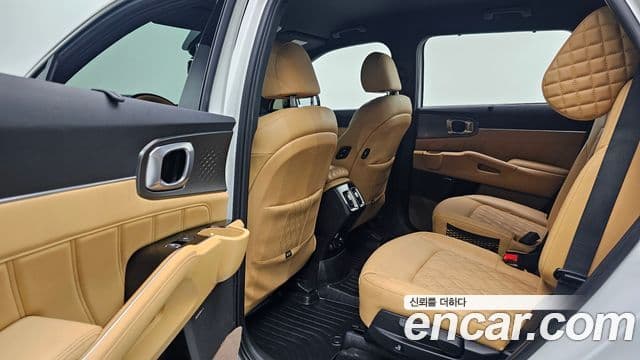 Kia Sorento 4세대 Signature, 2021 12