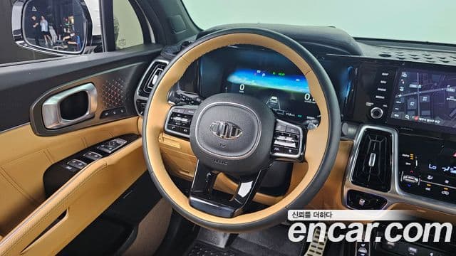 Kia Sorento 4세대 Signature, 2021 13