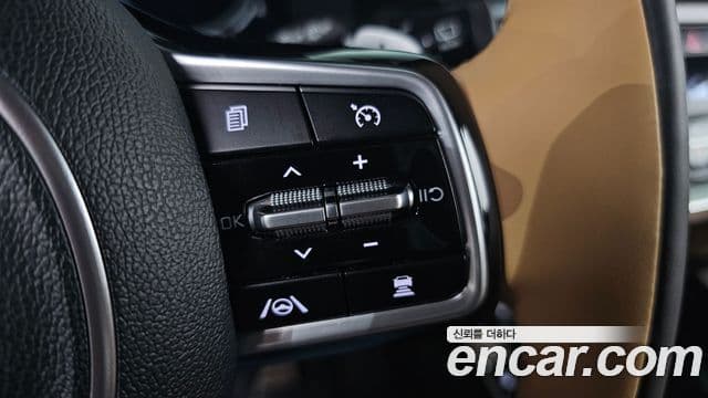 Kia Sorento 4세대 Signature, 2021 17