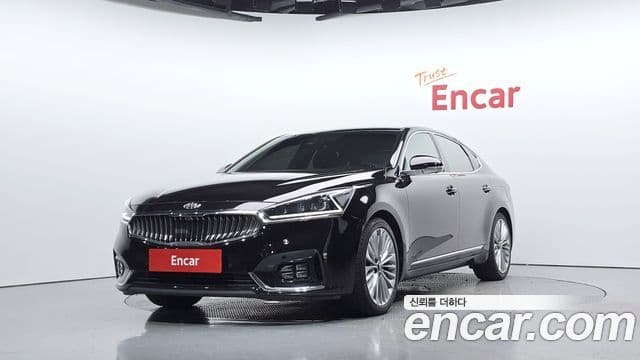 Kia All New K7 Special, 2017 1