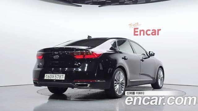 Kia All New K7 Special, 2017 2