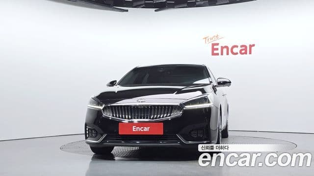 Kia All New K7 Special, 2017 3