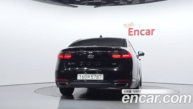 Kia All New K7 Special, 2017 4