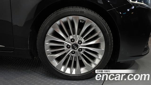 Kia All New K7 Special, 2017 все фото