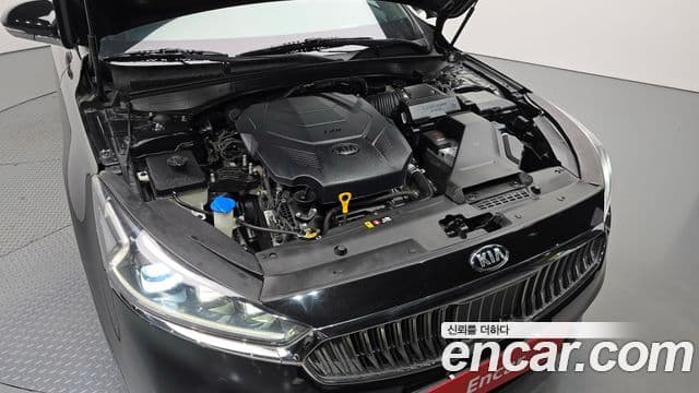Kia All New K7 Special, 2017 6