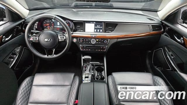 Kia All New K7 Special, 2017 7