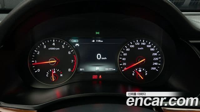 Kia All New K7 Special, 2017 8