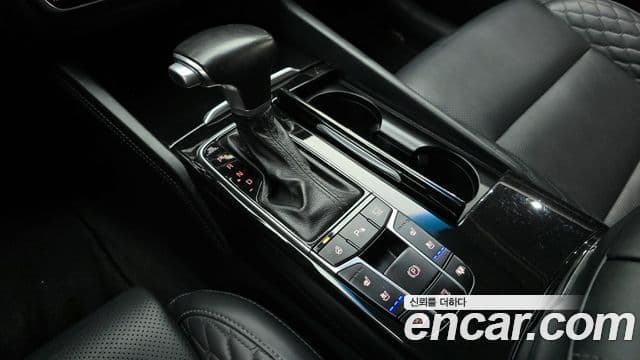 Kia All New K7 Special, 2017 9