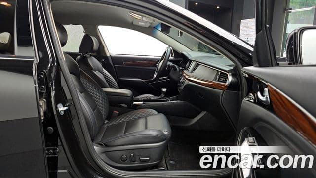 Kia All New K7 Special, 2017 10