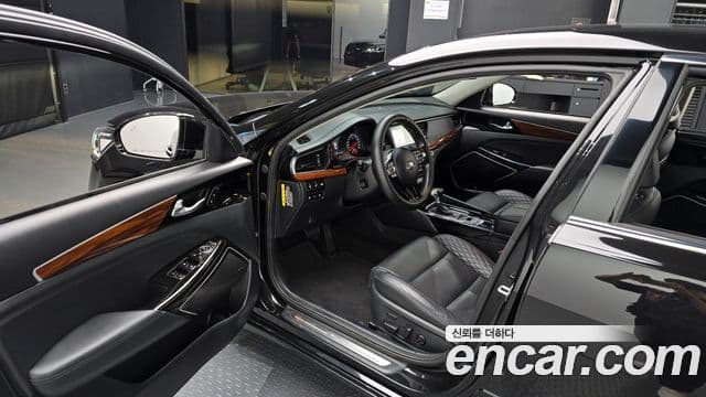 Kia All New K7 Special, 2017 11