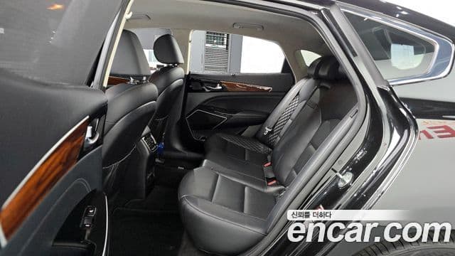 Kia All New K7 Special, 2017 12