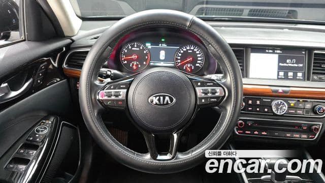 Kia All New K7 Special, 2017 13