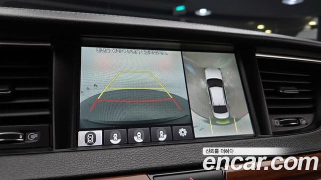 Kia All New K7 Special, 2017 15