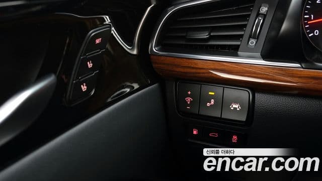 Kia All New K7 Special, 2017 16