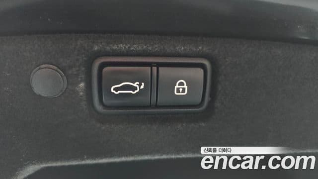 Kia All New K7 Special, 2017 20