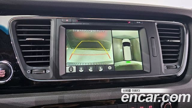 Kia All New Carnival Noblesse, 2016 16