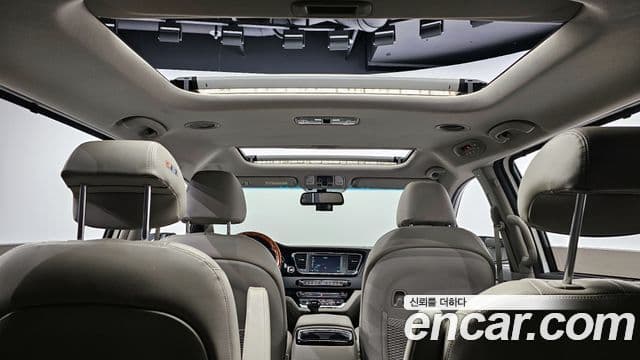 Kia All New Carnival Noblesse, 2016 19