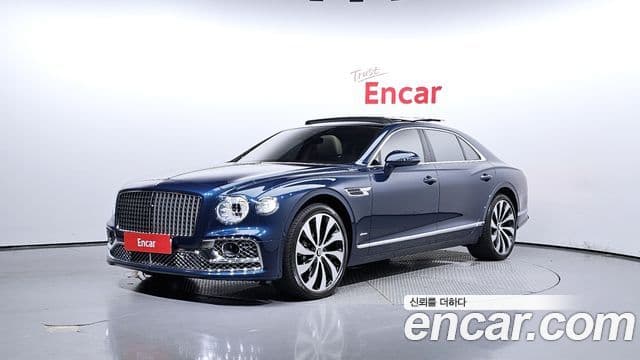 Bentley Flying Spur 3세대 4.0 Azure, 2024 1
