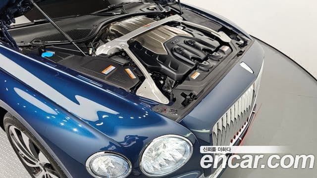 Bentley Flying Spur 3세대 4.0 Azure, 2024 6
