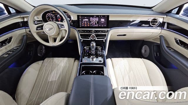 Bentley Flying Spur 3세대 4.0 Azure, 2024 7