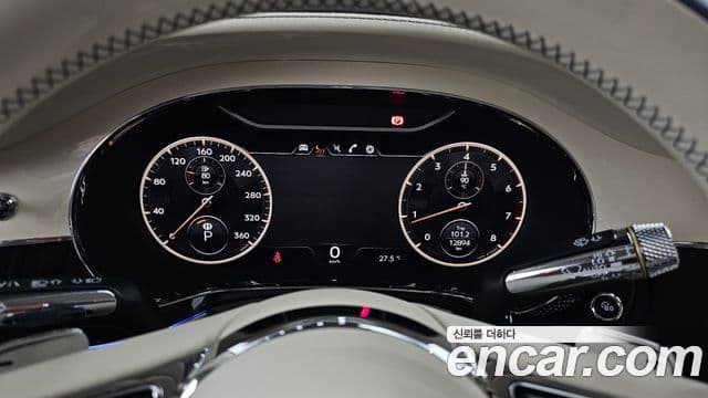 Bentley Flying Spur 3세대 4.0 Azure, 2024 8