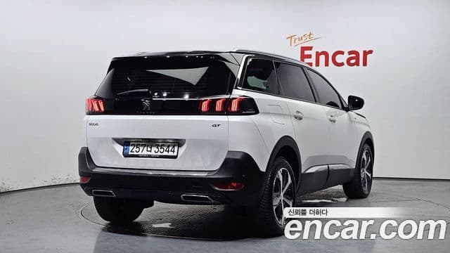 Peugeot 5008 2세대 1.5 BlueHDi GT, 2021 2