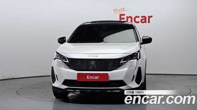 Peugeot 5008 2세대 1.5 BlueHDi GT, 2021 3