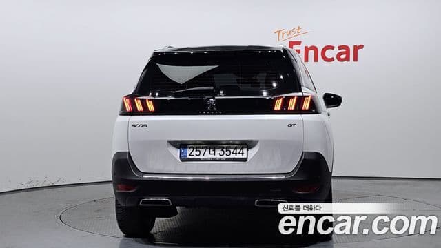 Peugeot 5008 2세대 1.5 BlueHDi GT, 2021 4