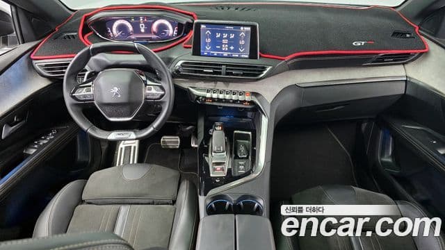 Peugeot 5008 2세대 1.5 BlueHDi GT, 2021 7