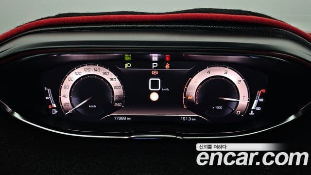 Peugeot 5008 2세대 1.5 BlueHDi GT, 2021 8