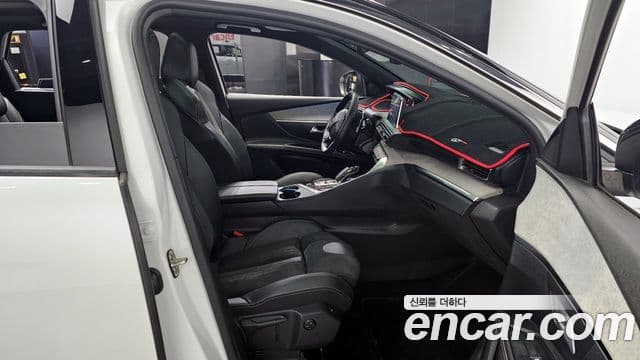 Peugeot 5008 2세대 1.5 BlueHDi GT, 2021 10