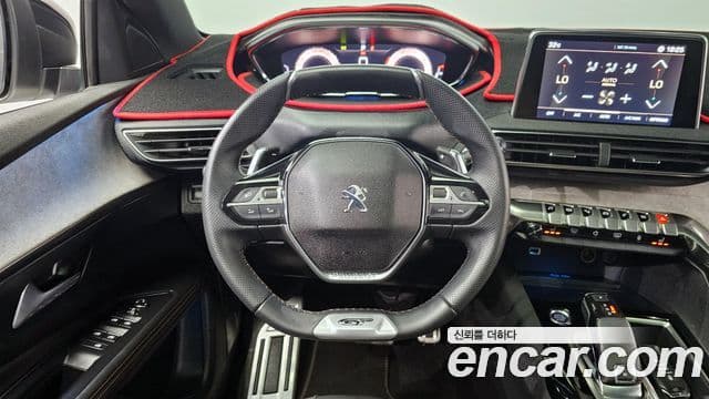 Peugeot 5008 2세대 1.5 BlueHDi GT, 2021 13