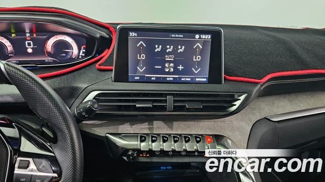 Peugeot 5008 2세대 1.5 BlueHDi GT, 2021 14